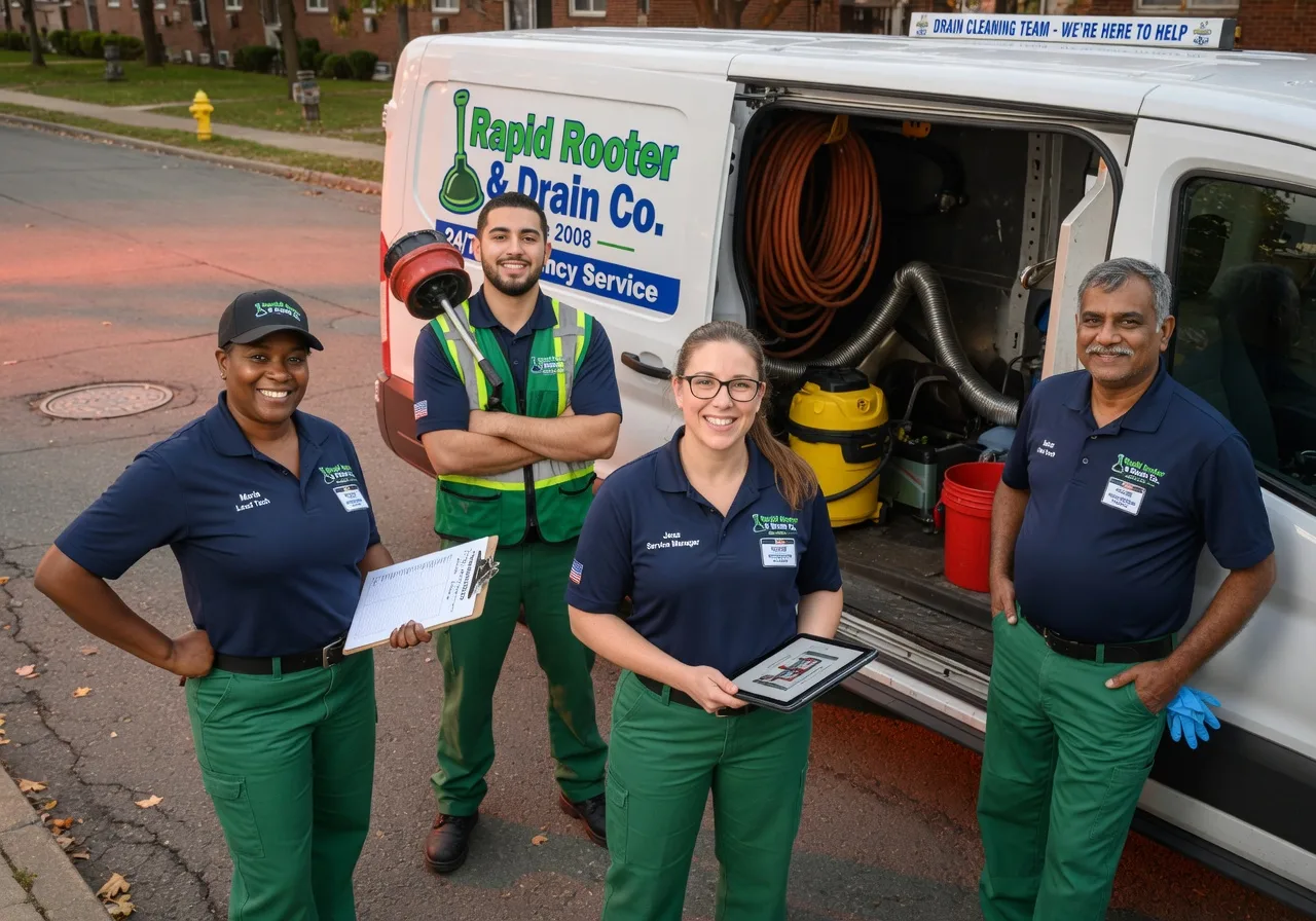 Drain Cleaning company in Troy, IN